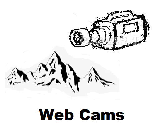 CARA Web Cams at Repeater Sites